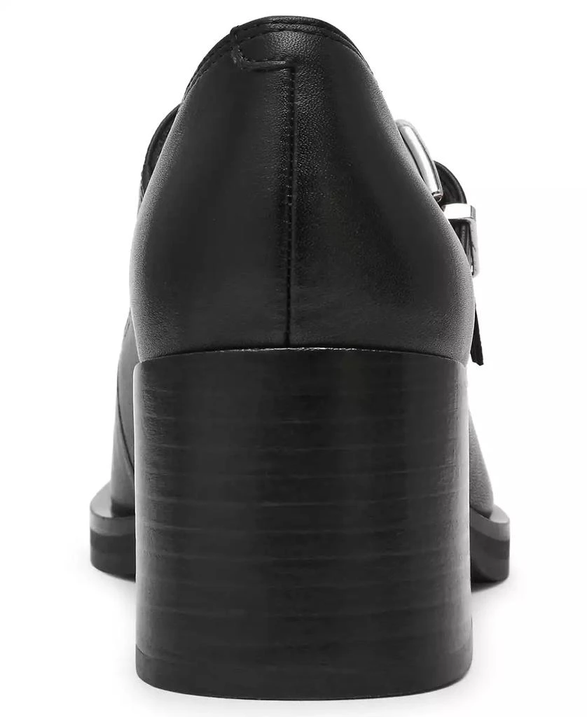 Steve Madden Women
s Lisbon Platform Mary-Jane Pumps 3