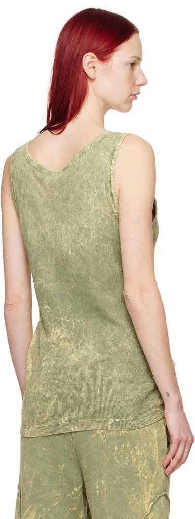 Etudes Green Pippen Tank Top 3