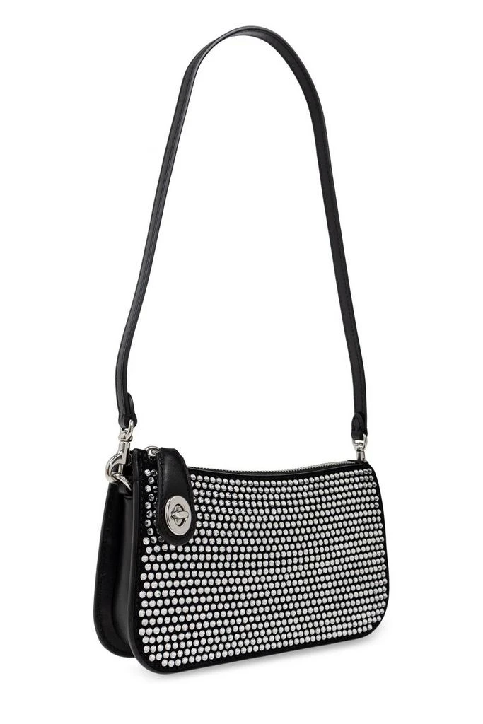 Coach Coach Penn Embellished Shoulder Bag 3