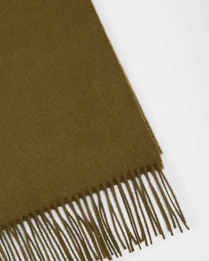 Johnstons of Elgin Fringe Cashmere Scarf 4