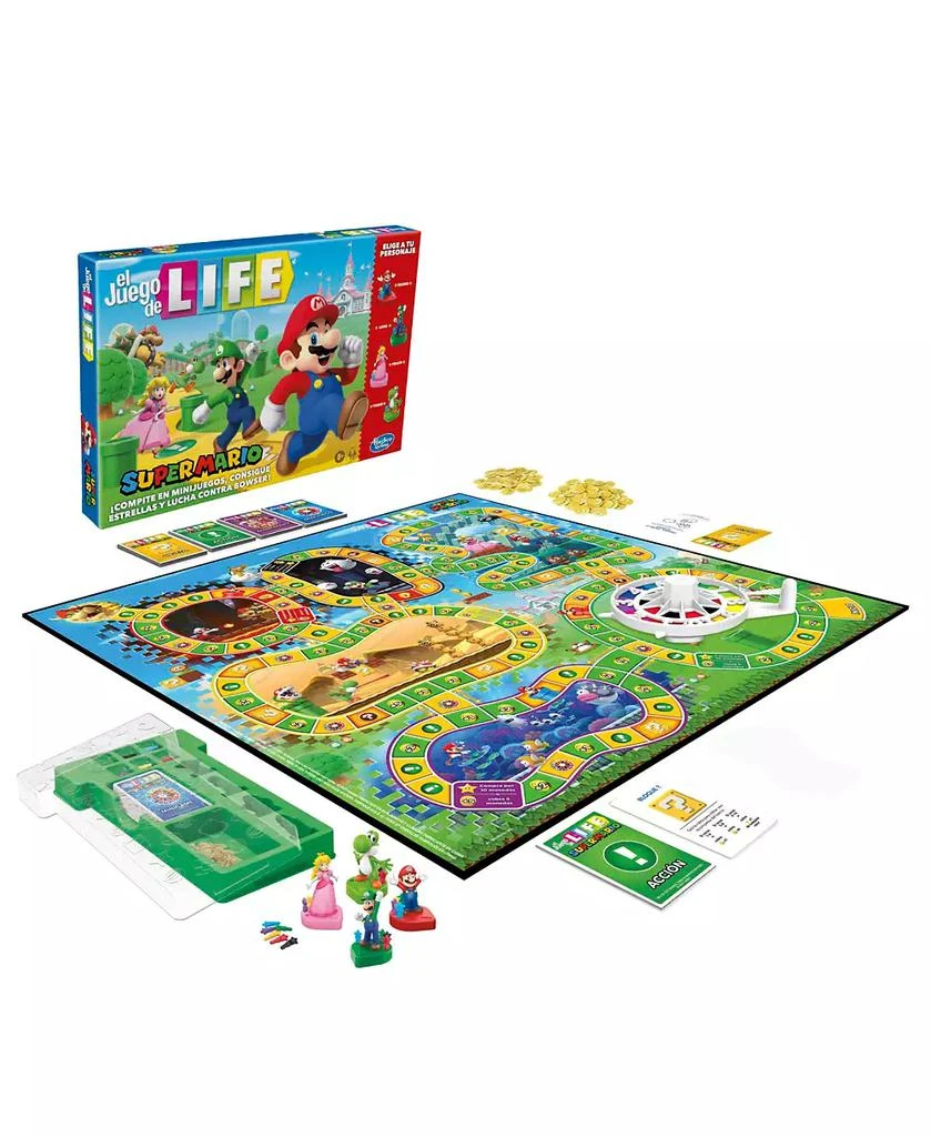 Hasbro Hasbro Game Of Life Super Mario 4