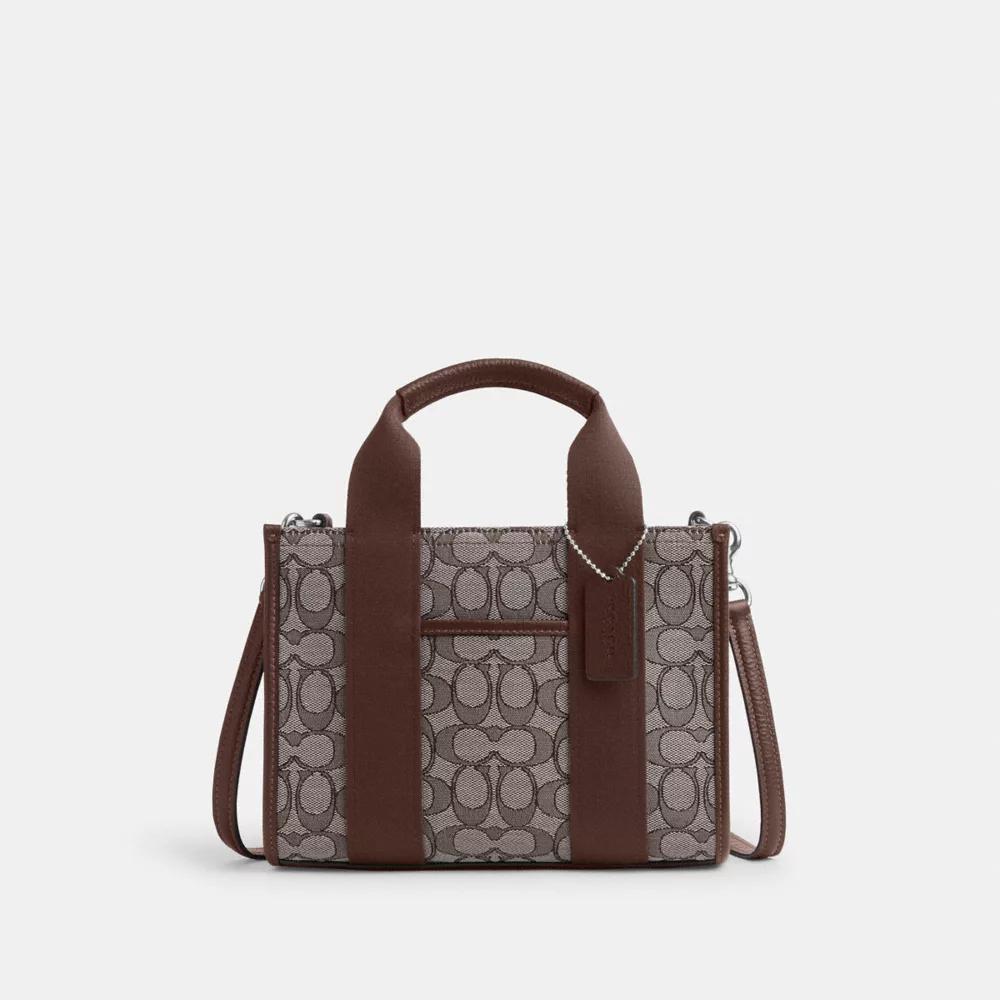 Shop Smith Tote Bag 24 In Signature Jacquard on Sale at