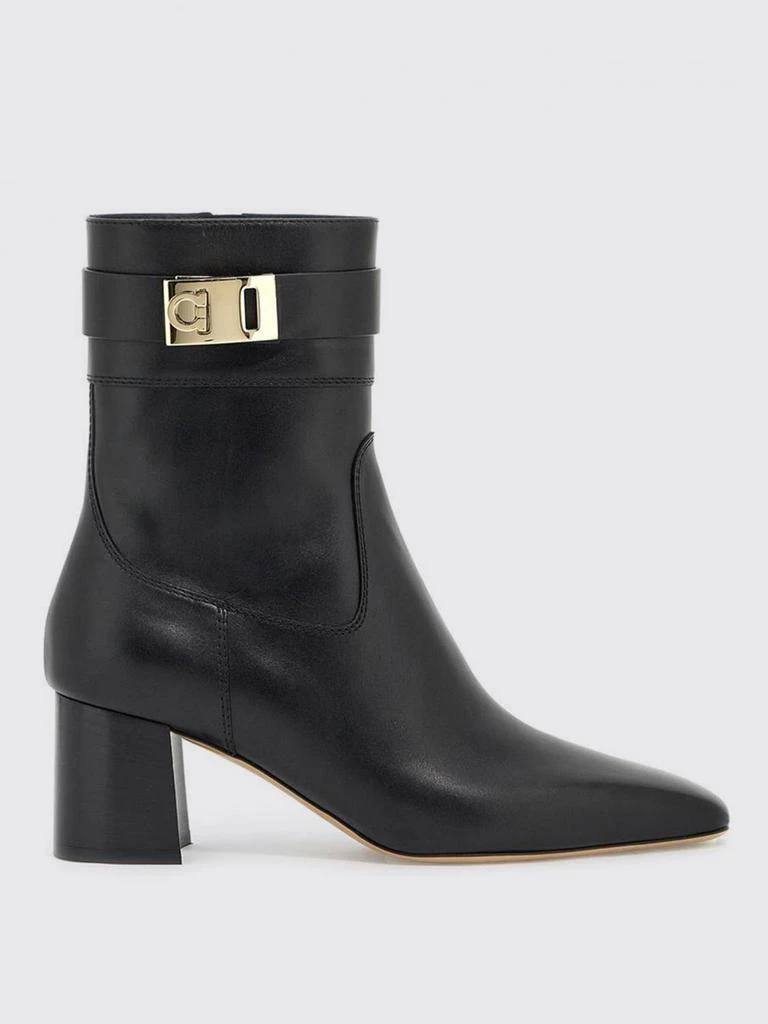 Salvatore Ferragamo Boots woman Ferragamo 1