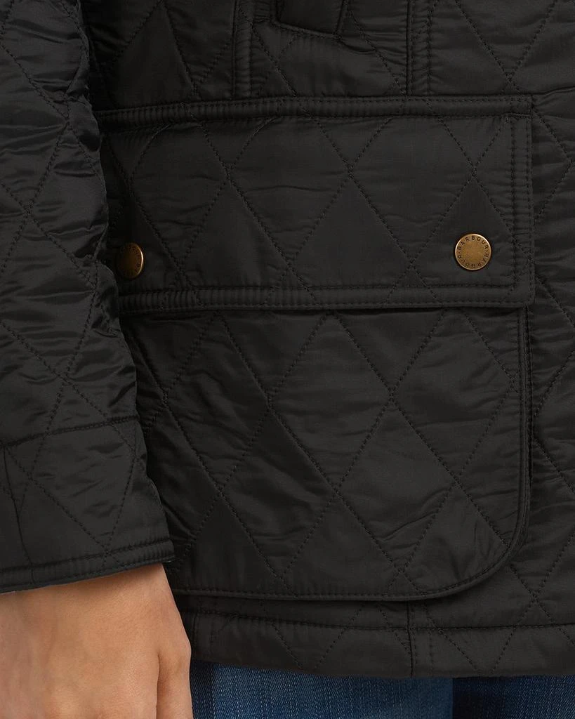 Barbour Beadnell Polarquilt Jacket 5