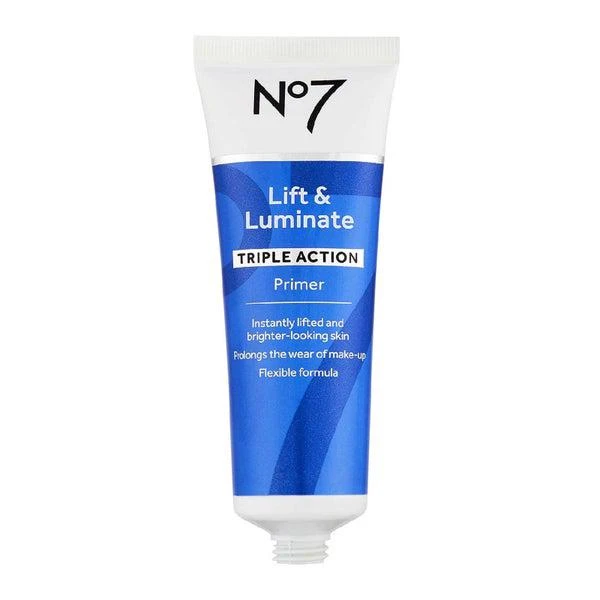 No7 Lift & Luminate Primer 2