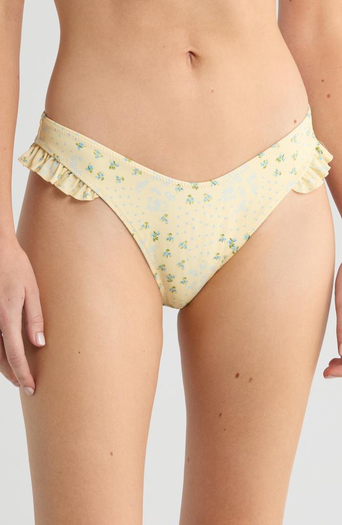 PacSun Flutter Swim Bottoms