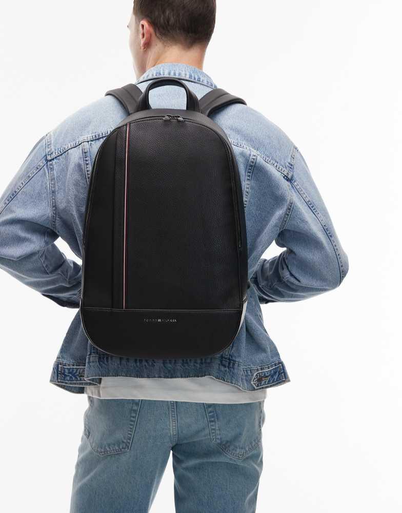 Tommy Hilfiger Tommy Hilfiger Central backpack in black
