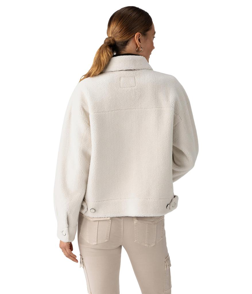 Sanctuary Cozy Sherpa Shacket