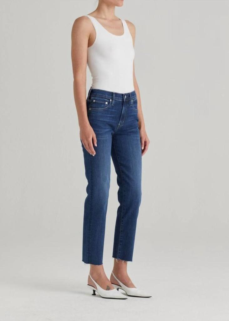 Edwin Edwin - BREE MID-RISE JEAN