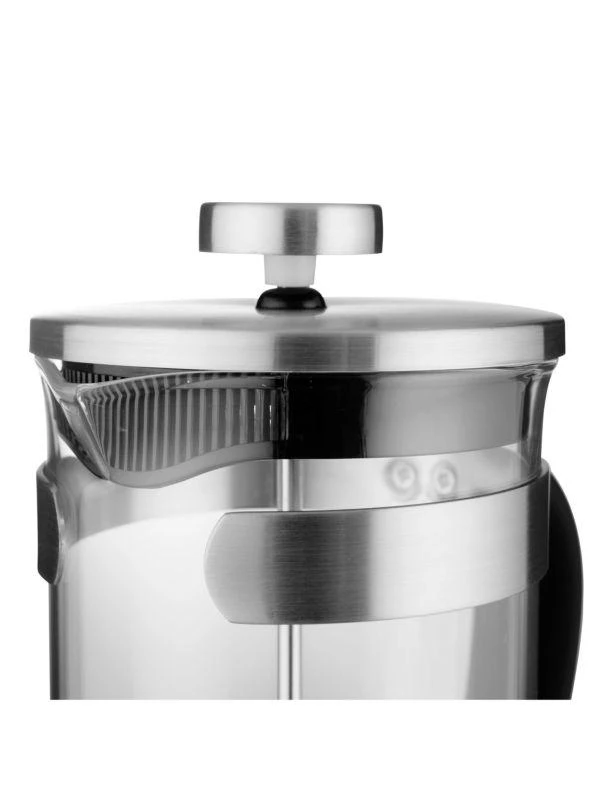 BergHOFF Essentials 0.37-Quartz Stainless Steel Coffee & Tea Plunger 3