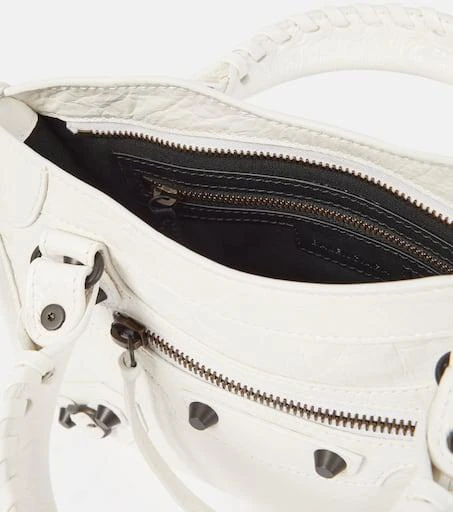 Balenciaga Le City Mini leather shoulder bag 3