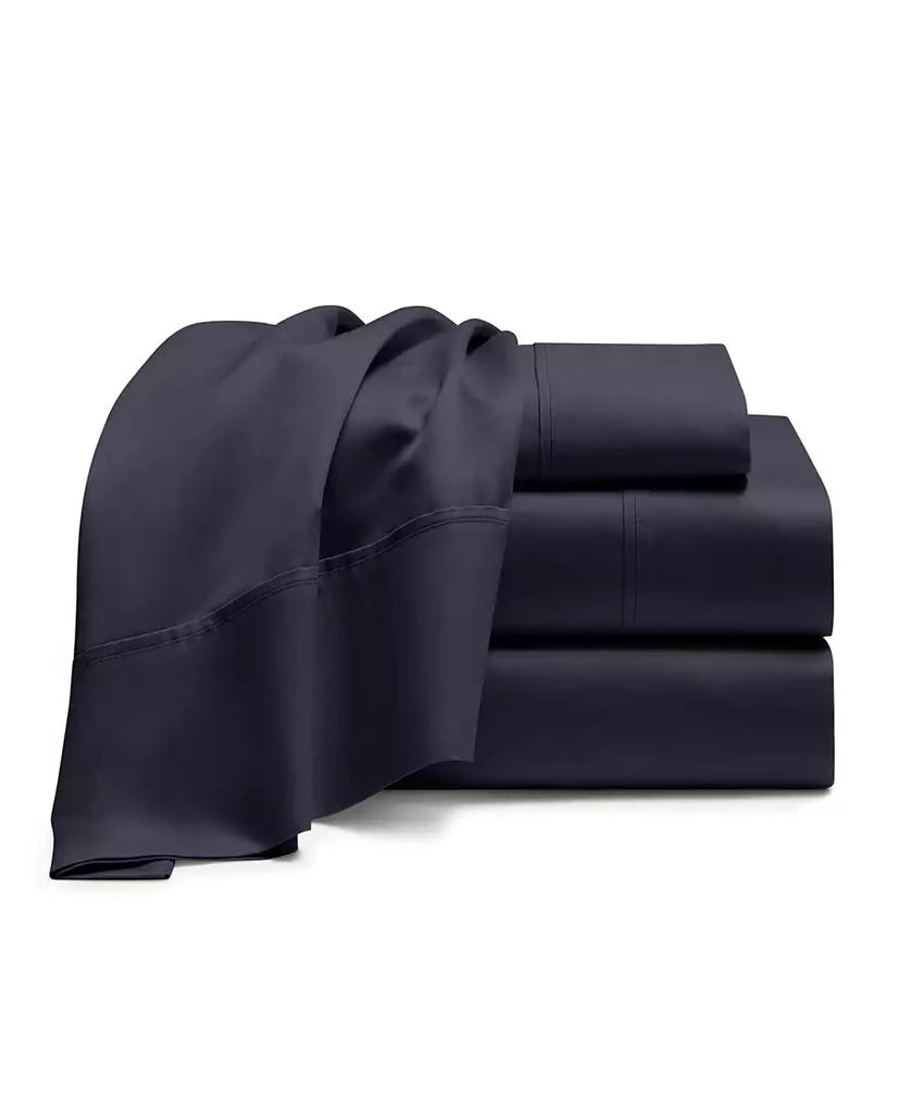Donna Karan Luxe 700 Thread Count 100% Egyptian Cotton 4-Pc. Sheet Set, Queen 4