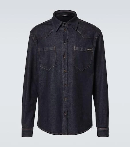 Dolce & Gabbana Denim shirt 1