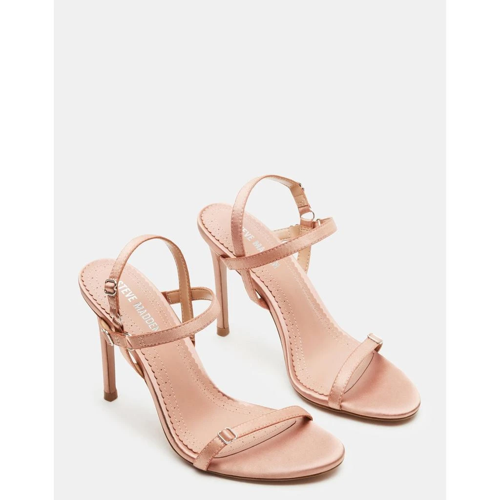 Steve Madden Tana Blush Satin 2