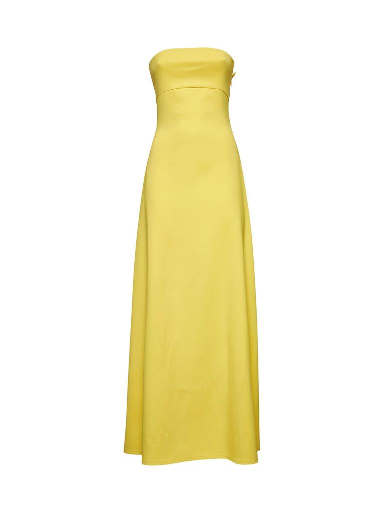 Jacquemus Jacquemus Asymmetric Lingerie Dress - Dresses
