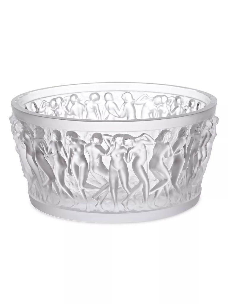 Lalique Bacchantes Bowl