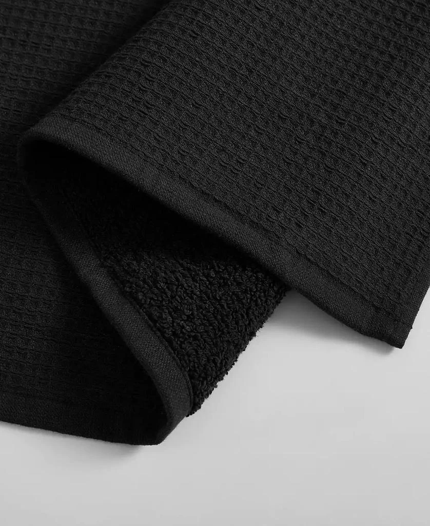 Calvin Klein Eternity Solid Cotton Terry 3-Piec 5