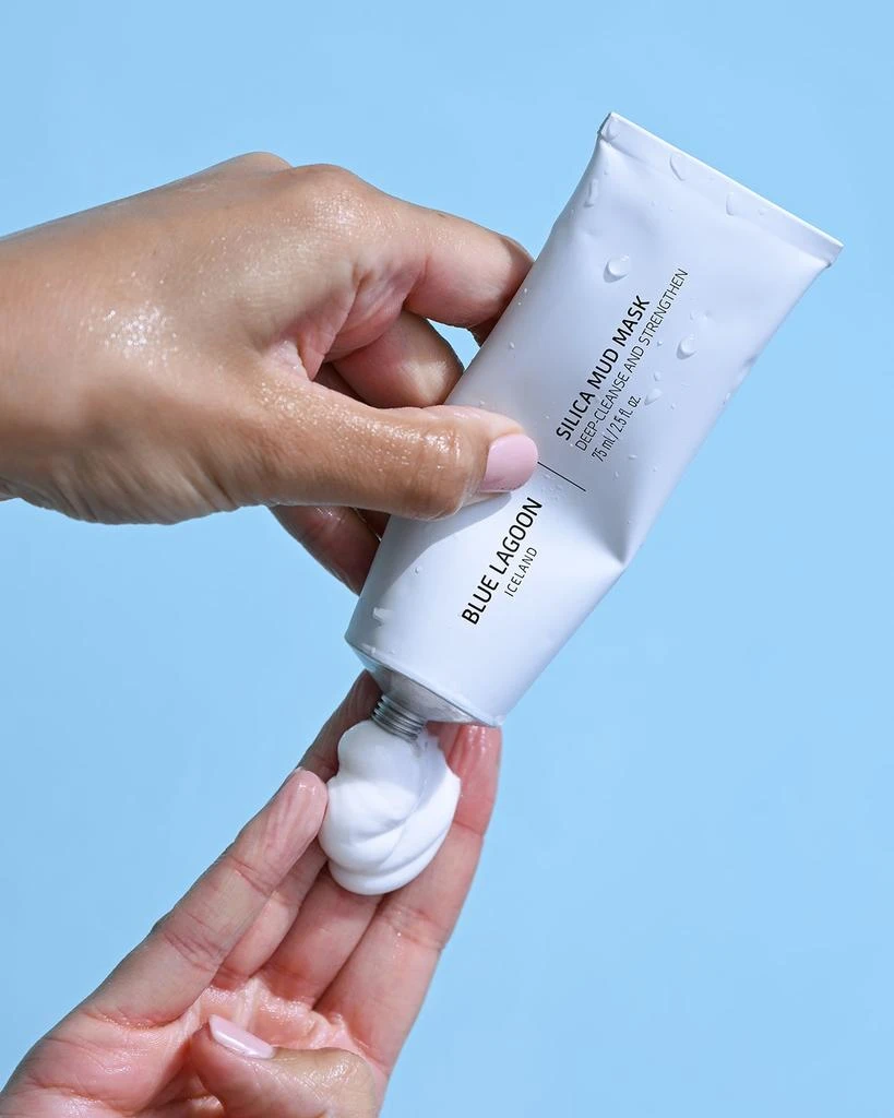 Blue Lagoon Iceland Silica Mud Mask 3