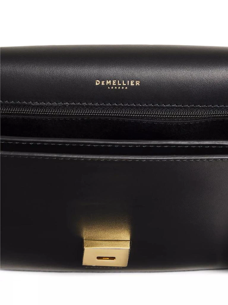 Demellier Large Vancouver Leather Crossbody Bag 5