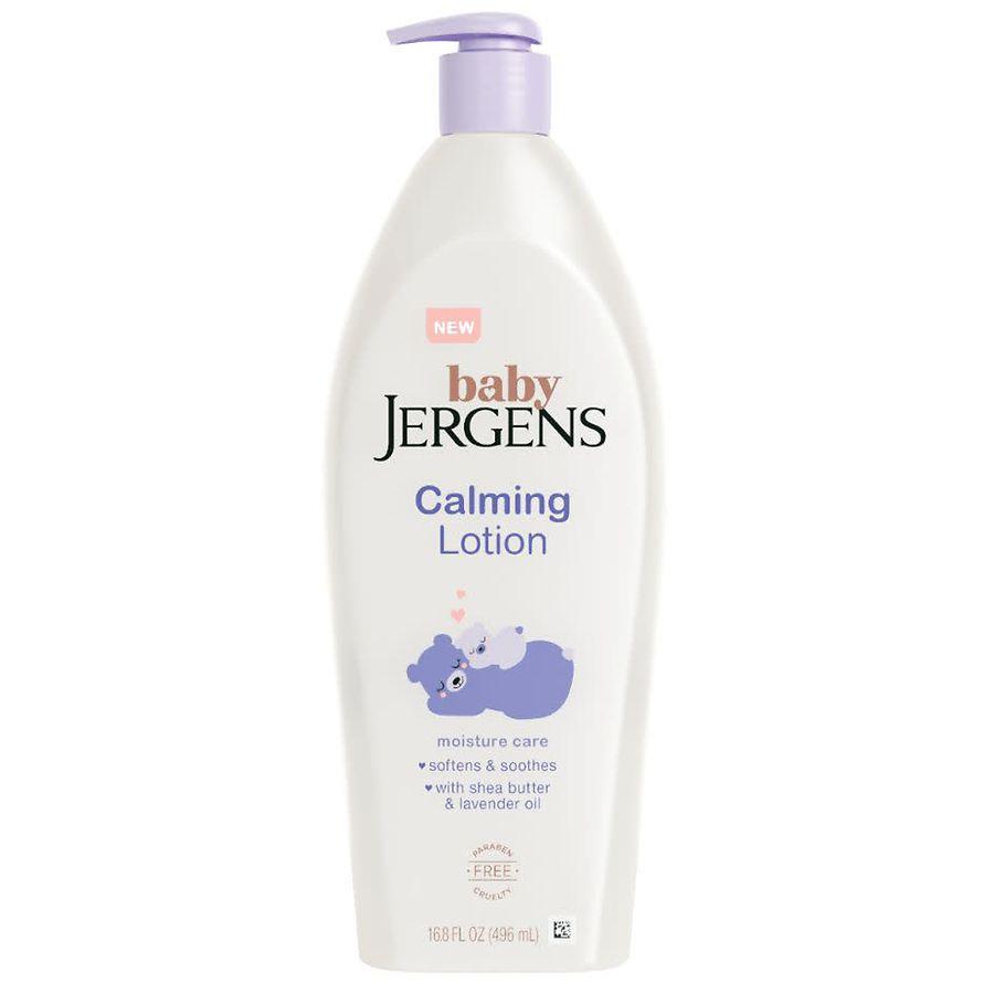 Jergens Baby Calming Lotion Lavender