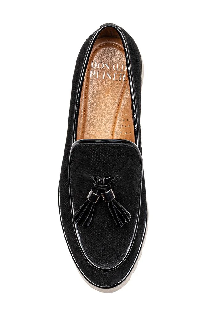 Donald Pliner Tassel Loafer 4