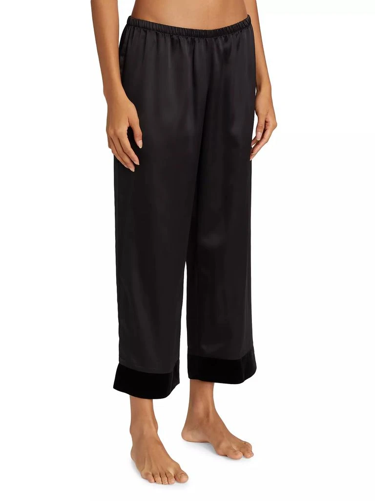 In Bloom Elora Satin Pajamas 4