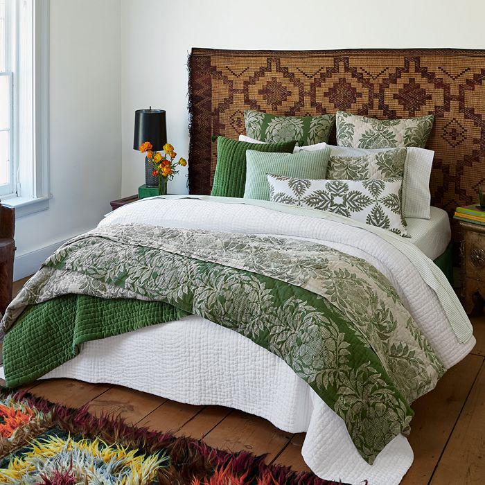 John Robshaw Asma Quilt, King