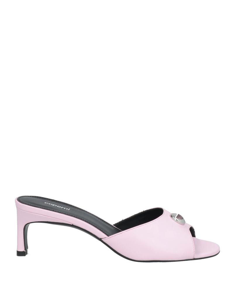 Mickey Block Ufo Sandals - x Disney - Leather - Black – On