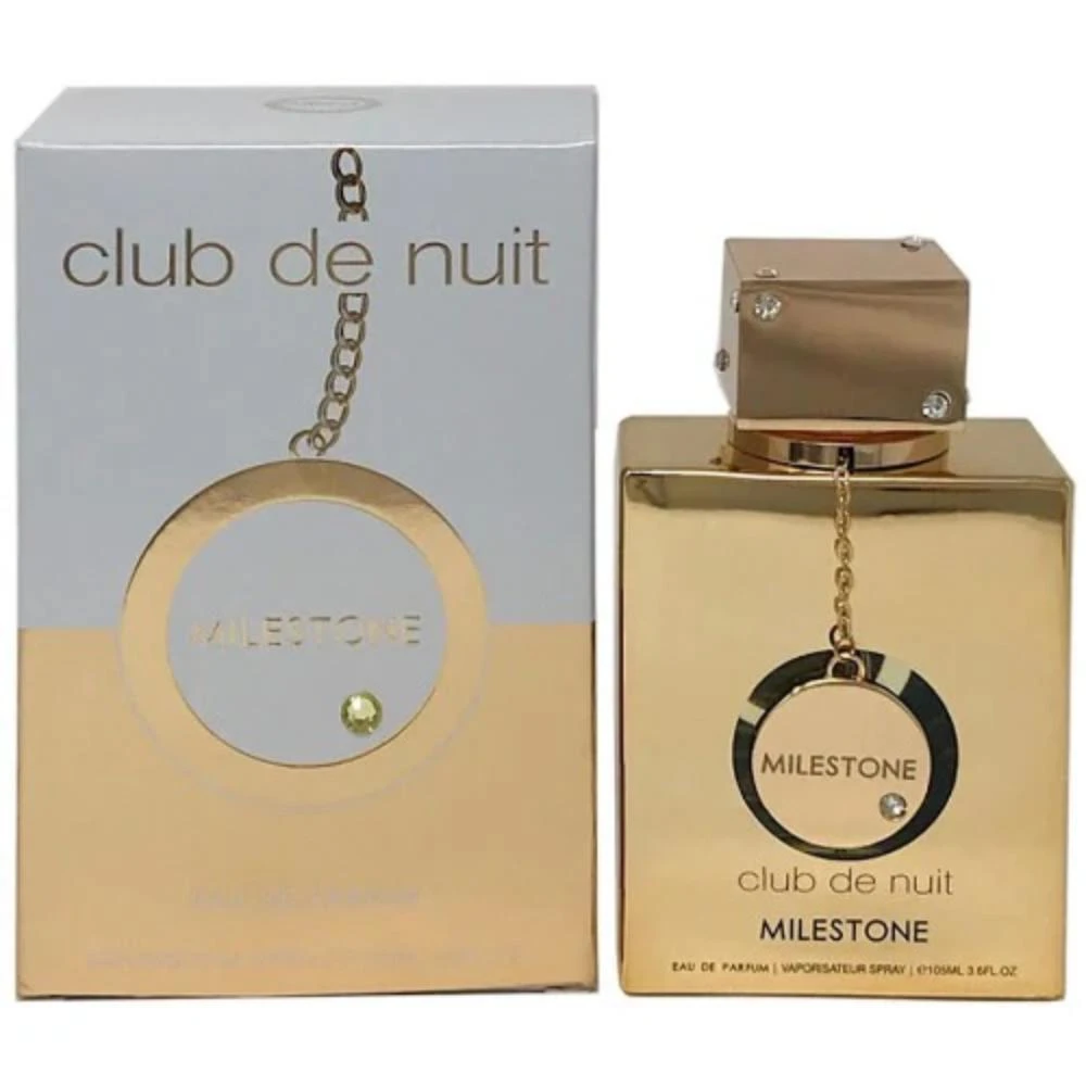 Armaf Club De Nuit Milestone Eau De Parfum  Women's Perfume 6.7 Oz 1