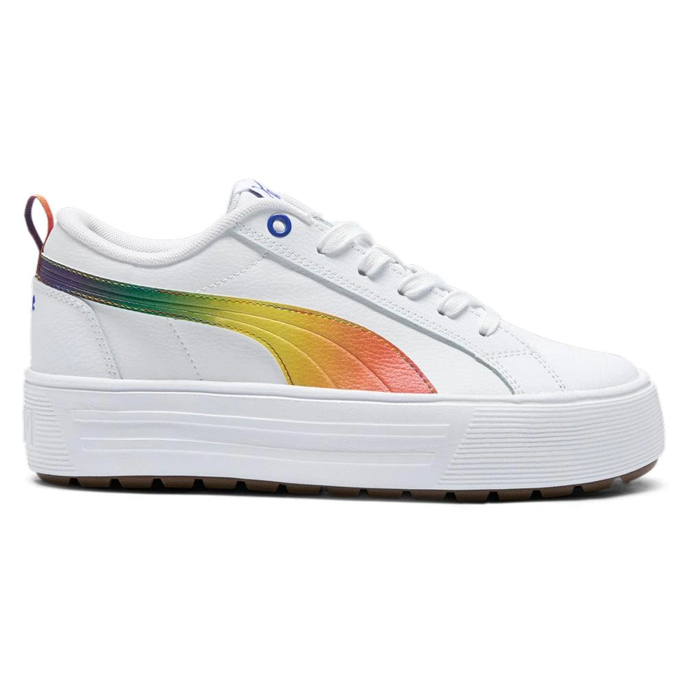 Puma Kaia 2.0 Love Lace Up Sneakers 1