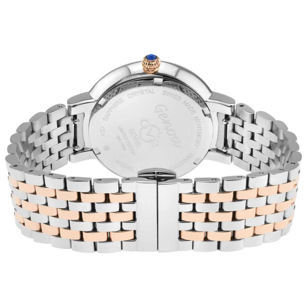 Gevril GV2 by Gevril Genoa Diamond Women's Watch 2