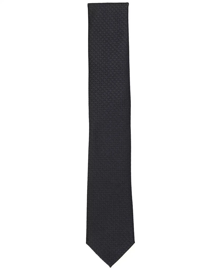 Alfani Men's Fendley Mini-Diamond Tie, Created for Macy's 2