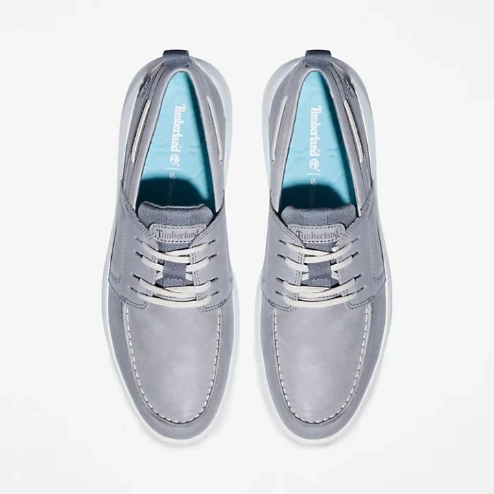 Timberland Bradstreet Ultra Boat Sneaker for Men in Grey 2