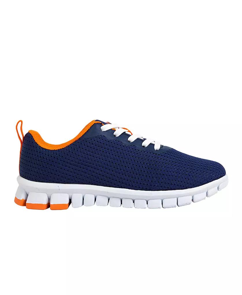 Deer Stags Little Boys Haskell Jr Memory Foam Knitted Sneakers