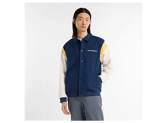 New Balance Athletics Varsity Jacket 2