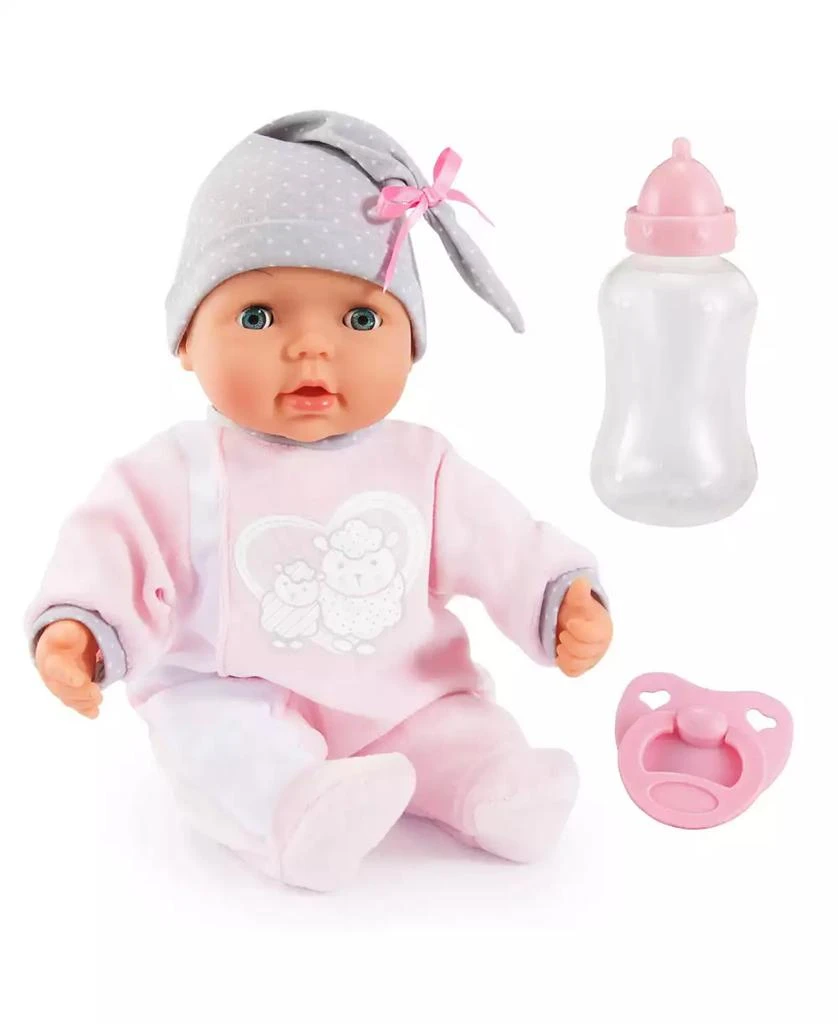 Redbox My Piccolina 15" Interactive Baby Doll 1