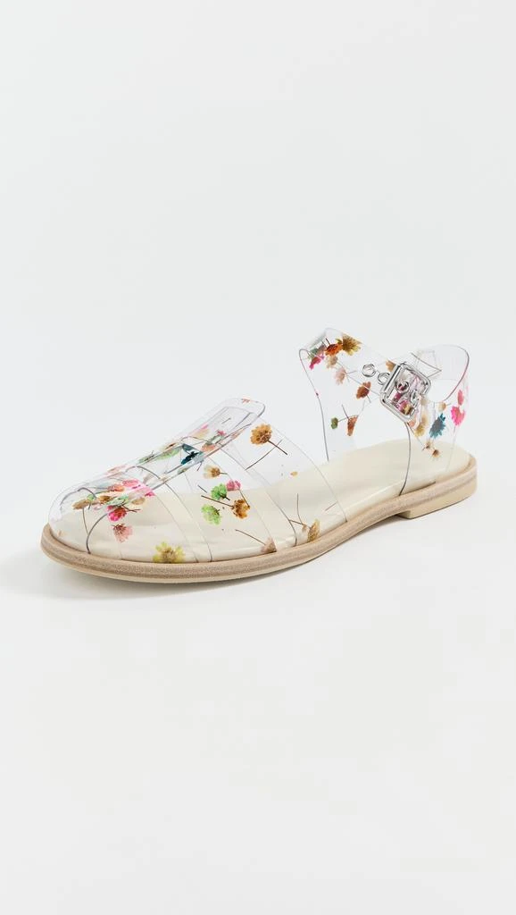 Freda Salvador Sera Fisherman Sandals 1