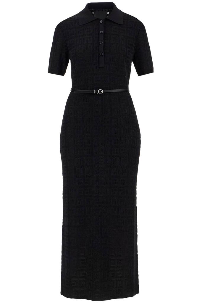 Givenchy 'voyou midi dress in