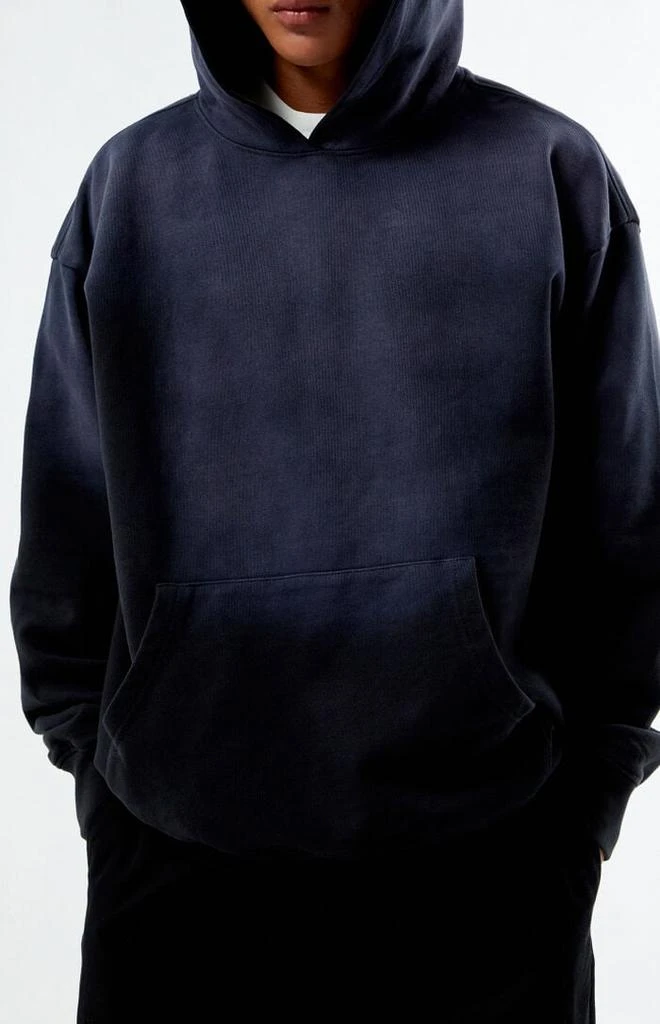 PacSun Black Potassium Hoodie 2