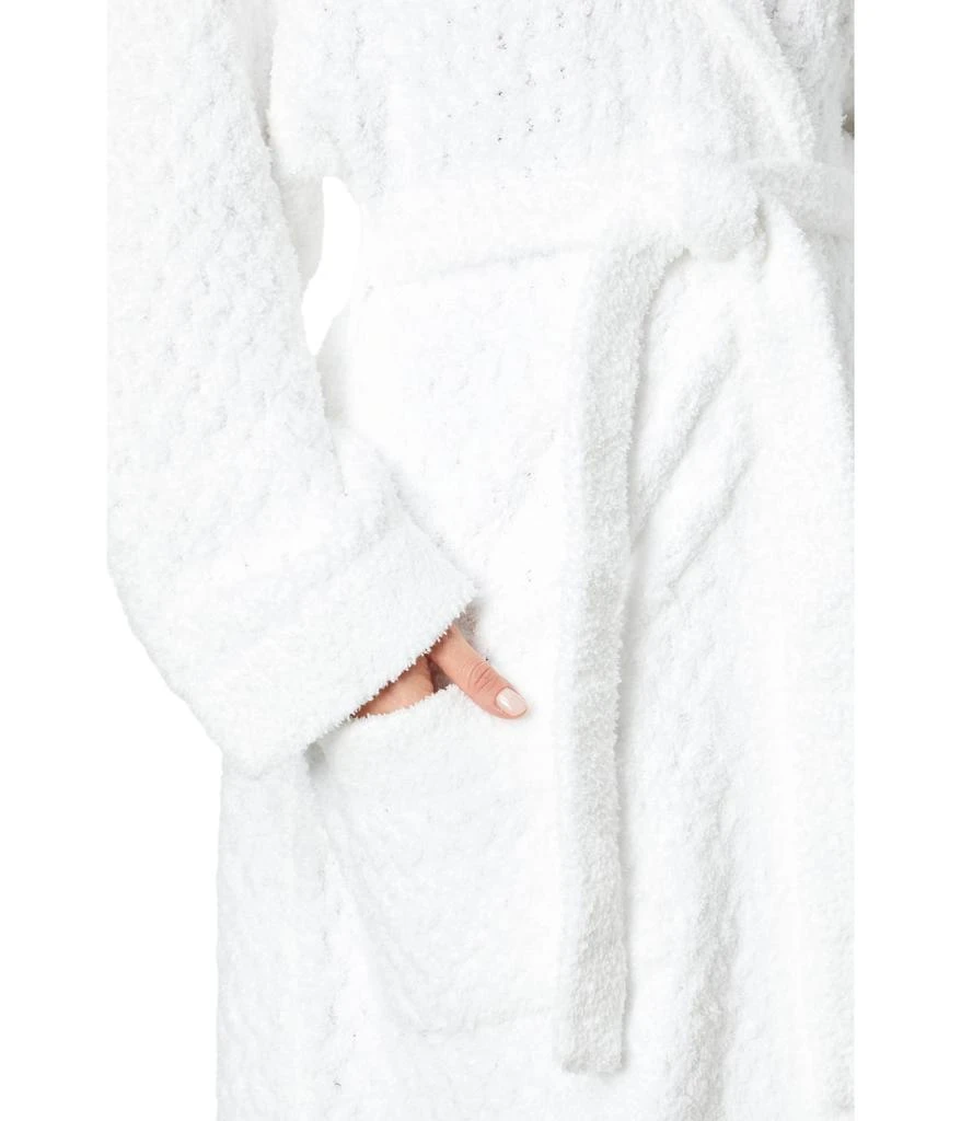 Sunday Citizen Waffle Shawl Robe 3