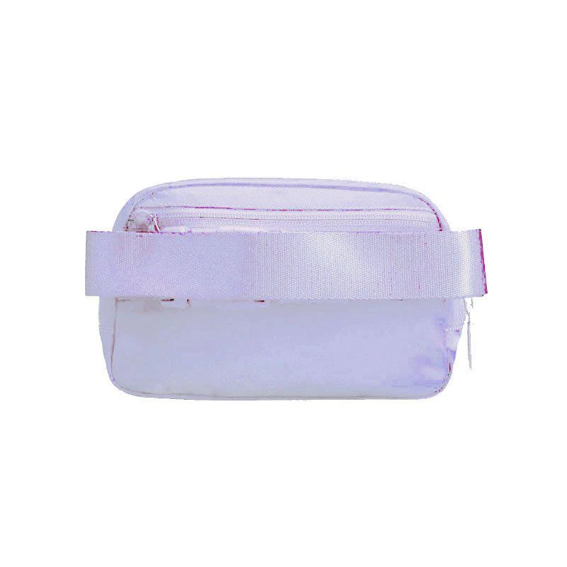 SheShow Everywhere 1L Belt Bag 7.5" x 5" x 2" Lavender 2