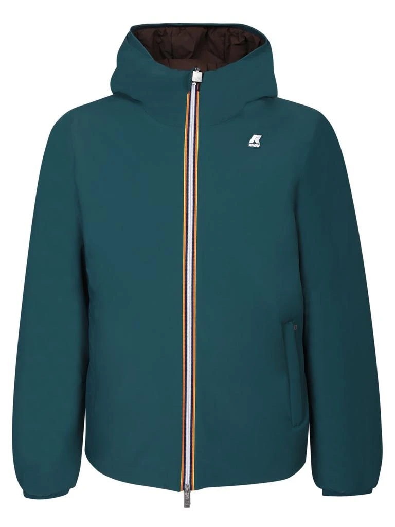 K-Way K-Way Jack St Warm Reversible Jacket 1