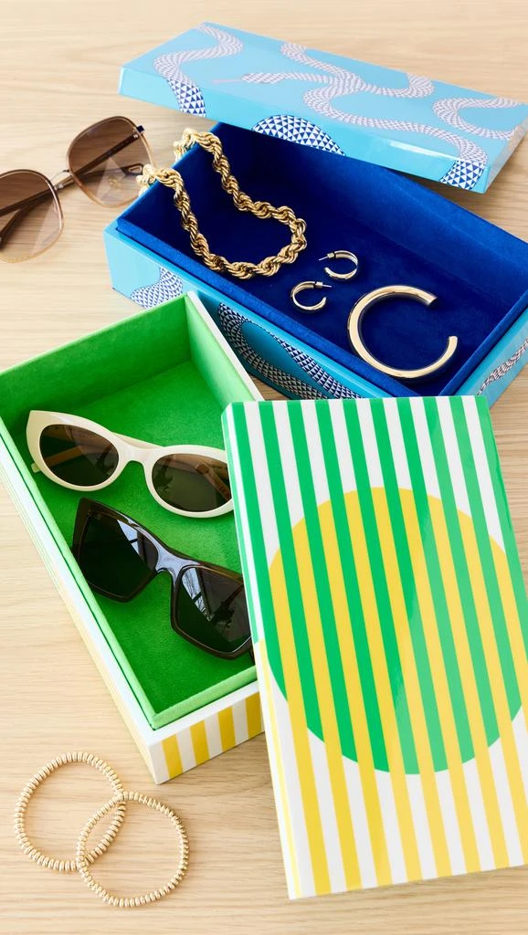 Jonathan Adler Eden Lacquer Medium Box 2