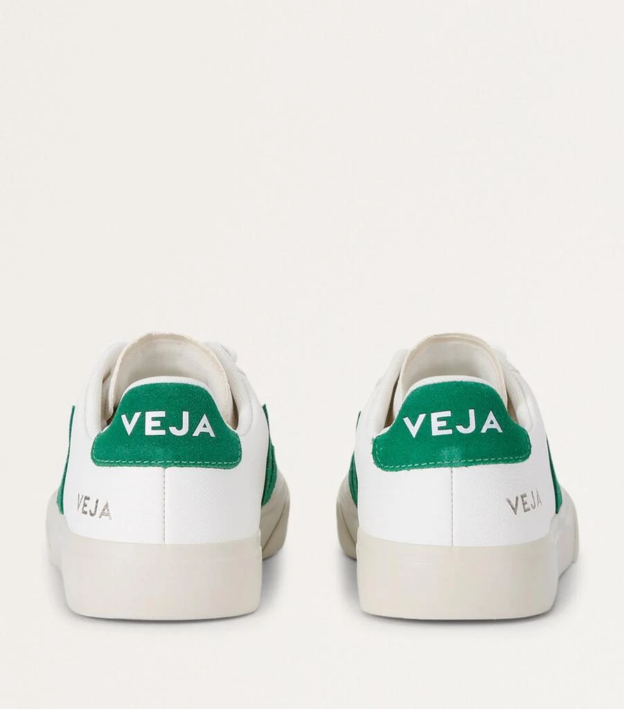 Veja Leather Campo Sneakers 2