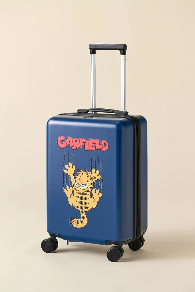 FŪL FŪL Viacom Garfield Hard Shell Rolling Luggage 1
