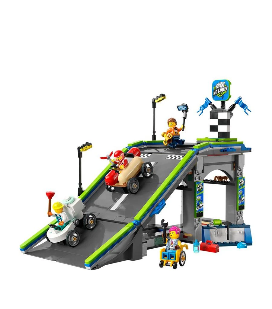 LEGO City No Limits: Race Car Ramp Track 60460 1