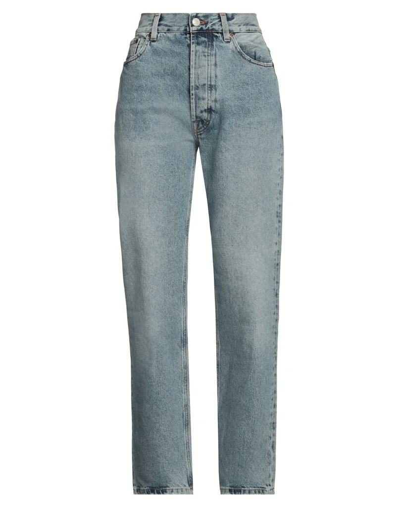 HOUSE OF DAGMAR Denim pants 1