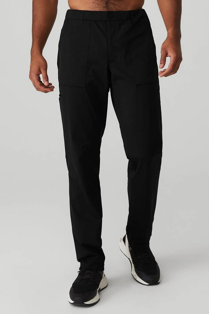 Alo Block Pant - Black 1