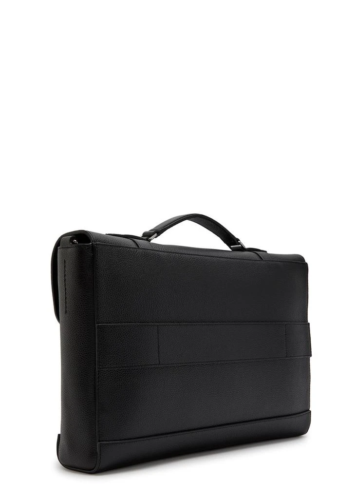 Mulberry Chiltern grained leather brief case 2