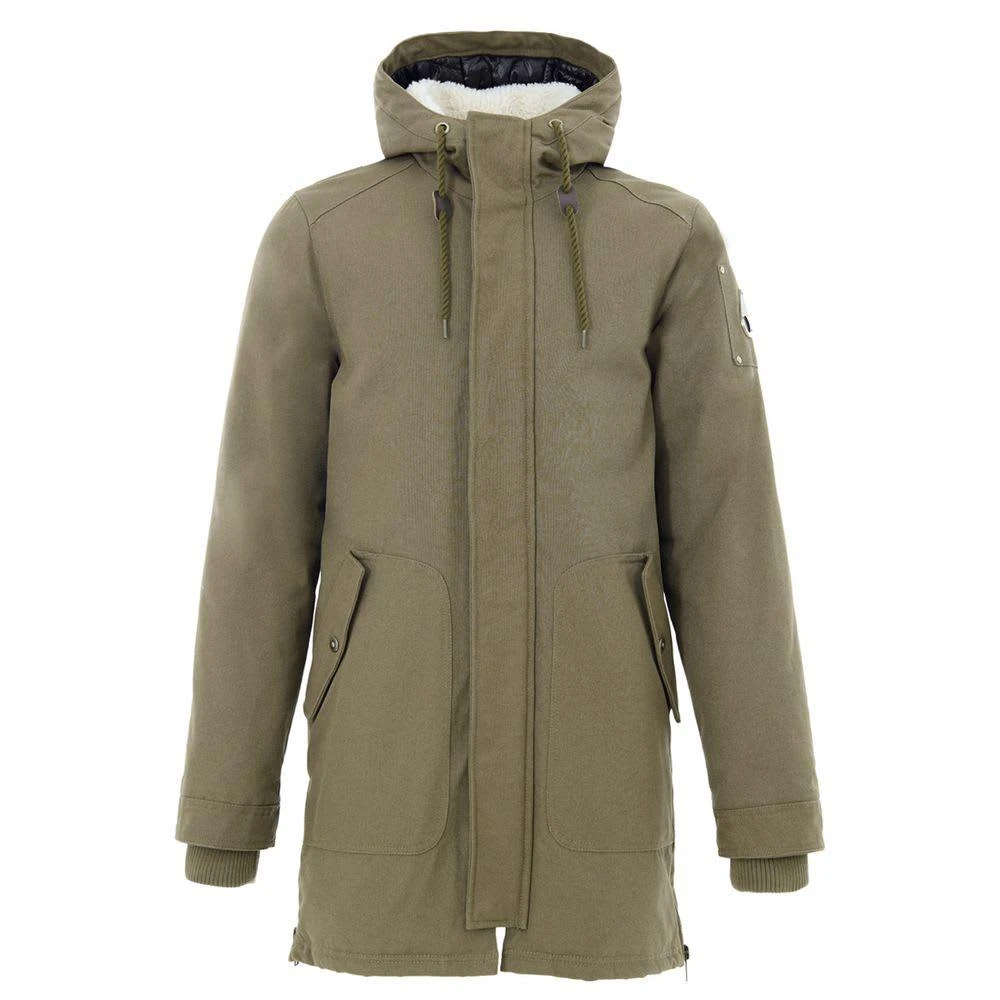 Moose Knuckles Cotton Men
s Parka